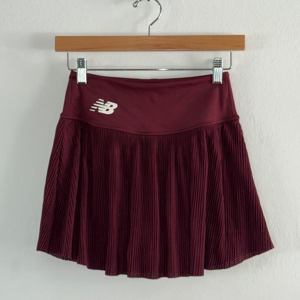 New Balance Tennis Skort